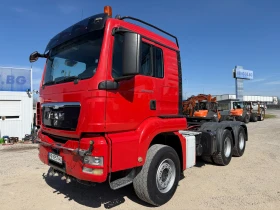 Man Tgs 33.540 6x4