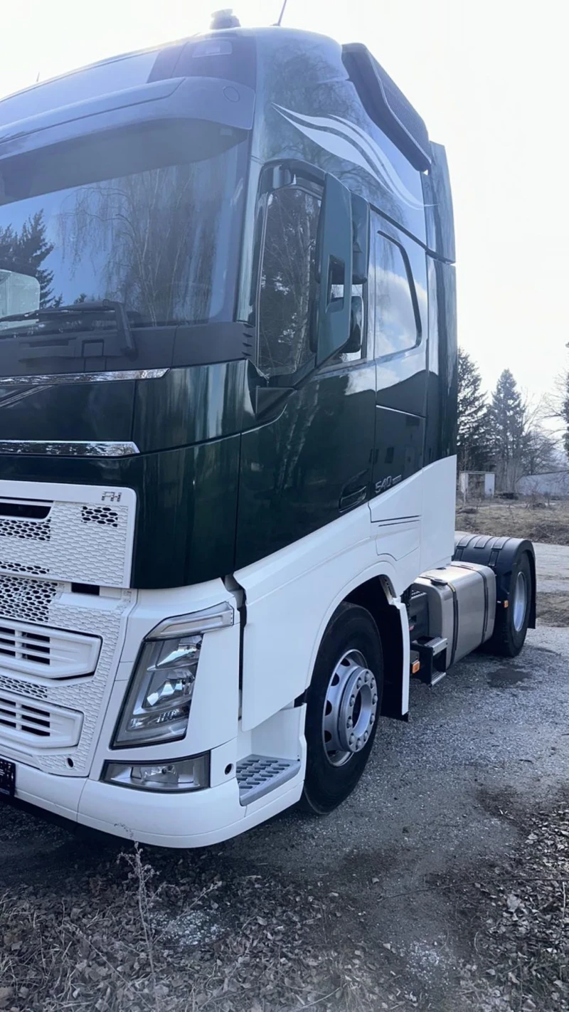 Volvo Fh 540 Euro 6D ADR VEB+ * B319408, снимка 7 - Камиони - 49451385