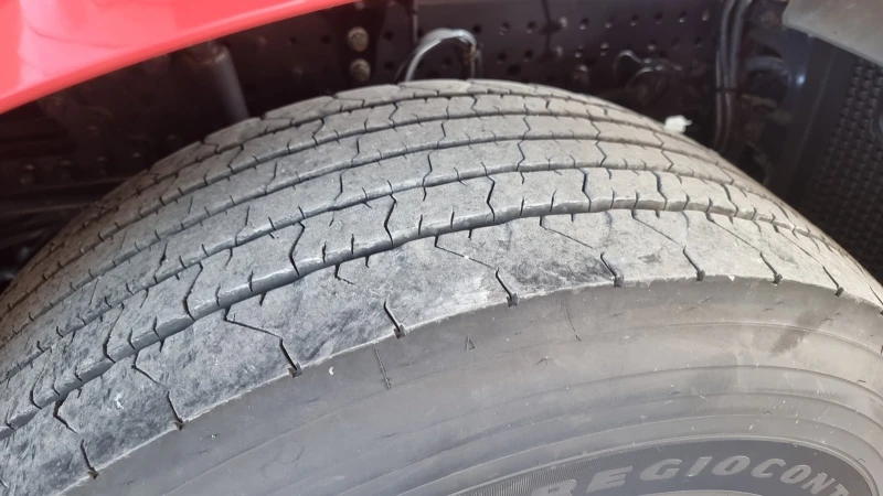 Mercedes-Benz Actros 1851, снимка 5 - Камиони - 52242674