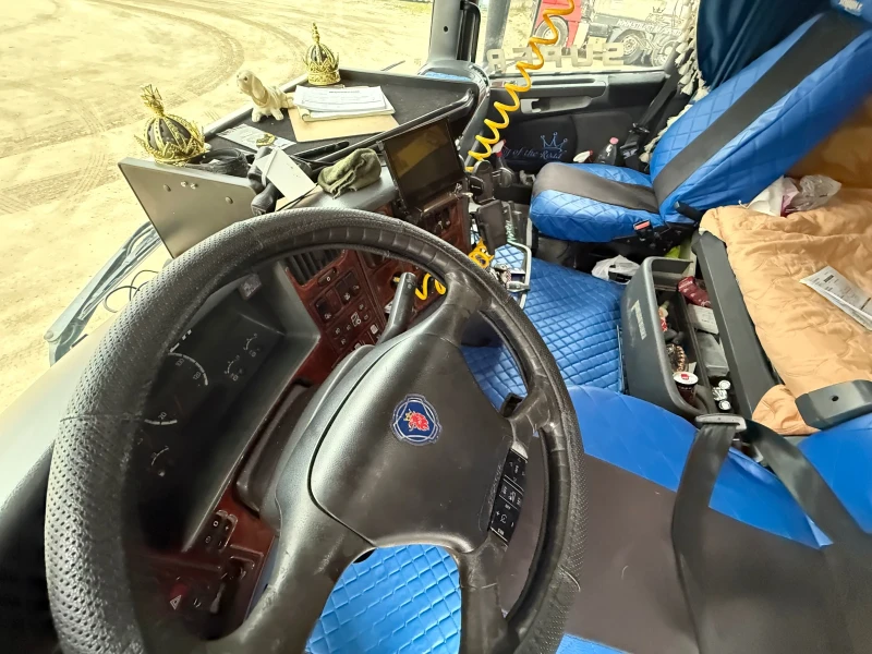 Scania R 480 R480 E4, снимка 7 - Камиони - 52383700