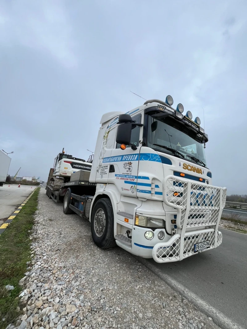 Scania R 480 R480 E4