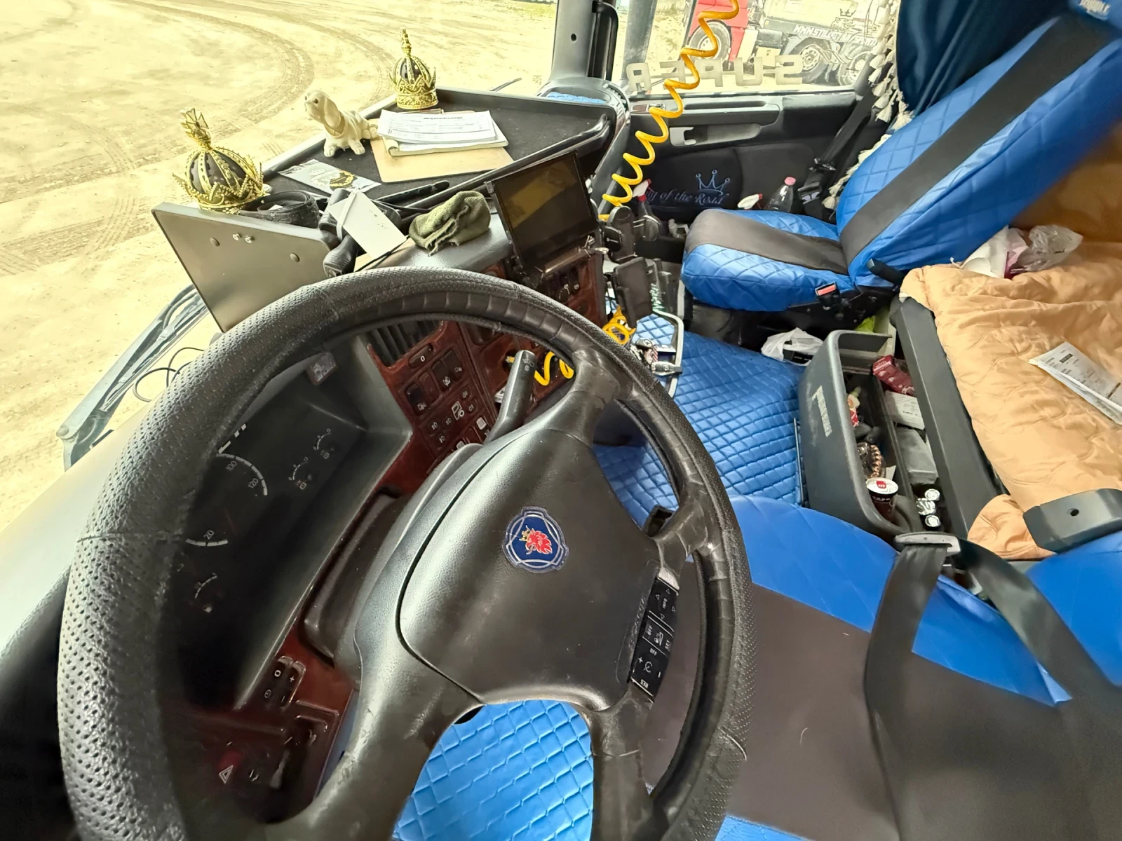 Scania R 480 R480 E4 | Mobile.bg   6