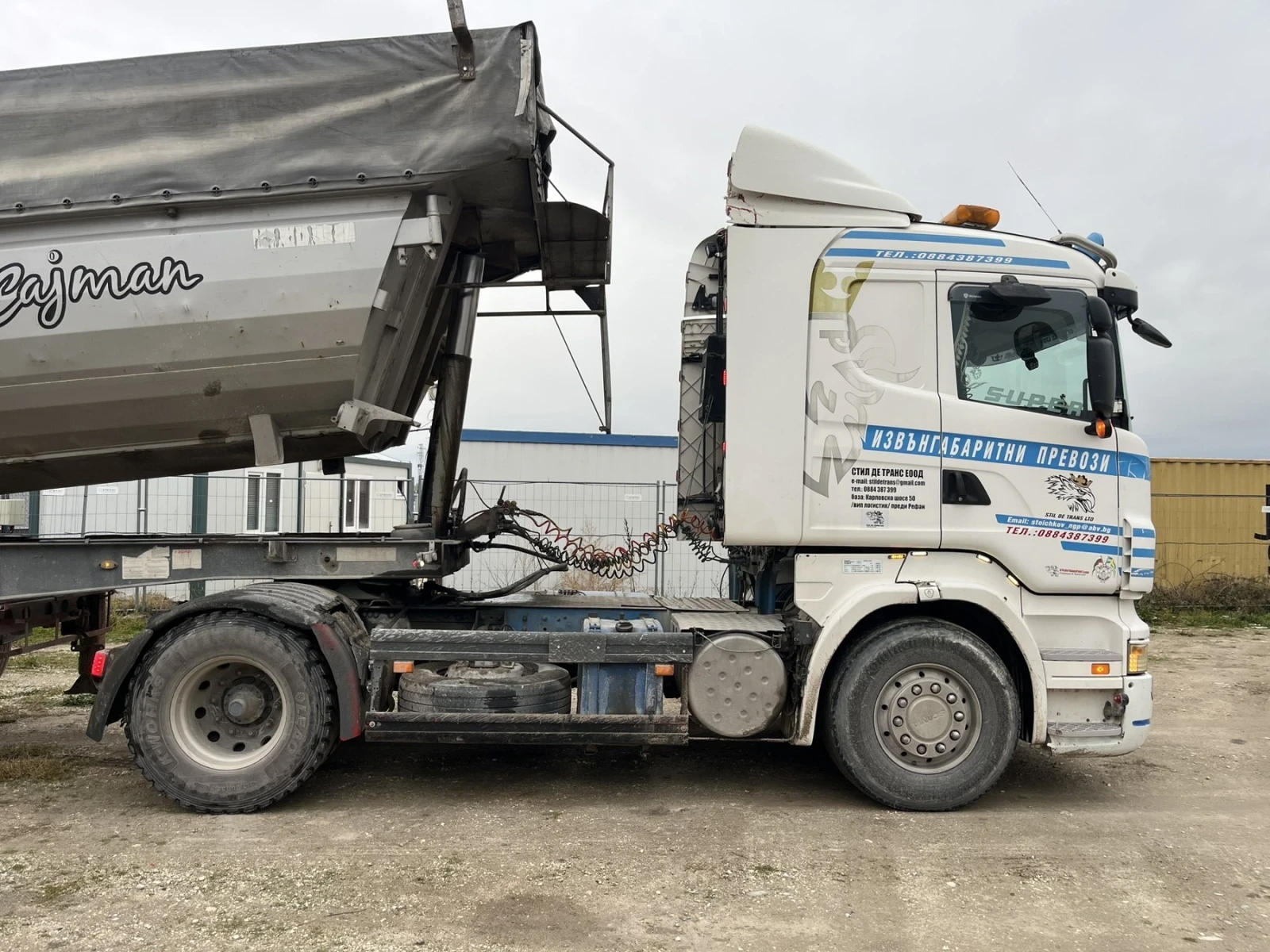 Scania R 480 R480 E4 | Mobile.bg   5