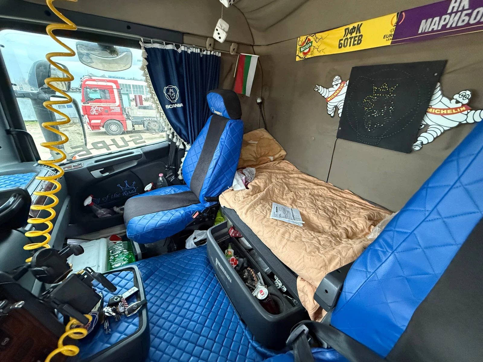 Scania R 480 R480 E4 | Mobile.bg   7