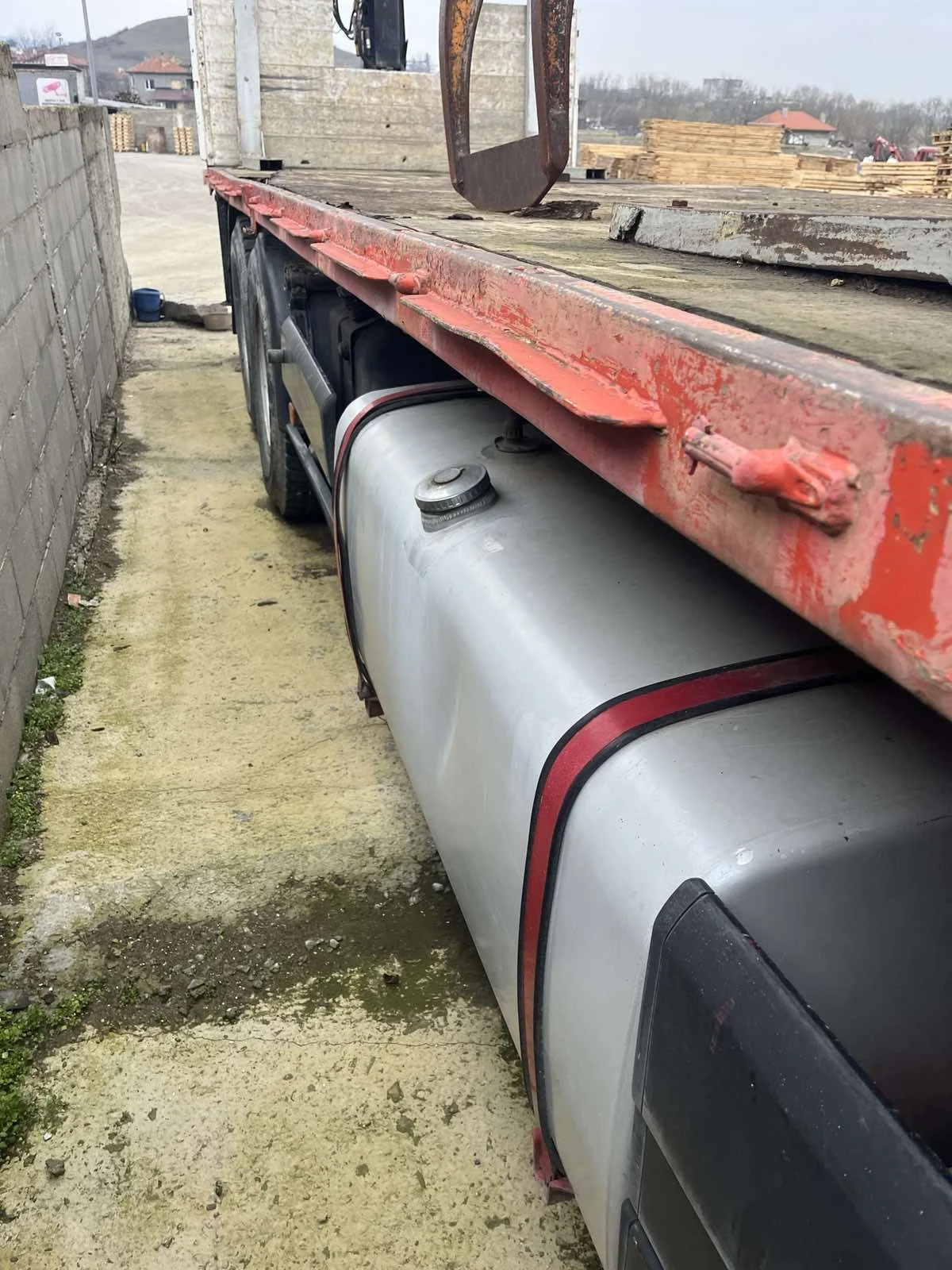 Man-vw 3.8, снимка 9 - Камиони - 55166516