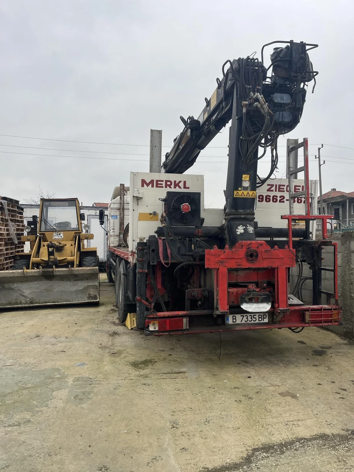 Man-vw 3.8, снимка 3 - Камиони - 55166516