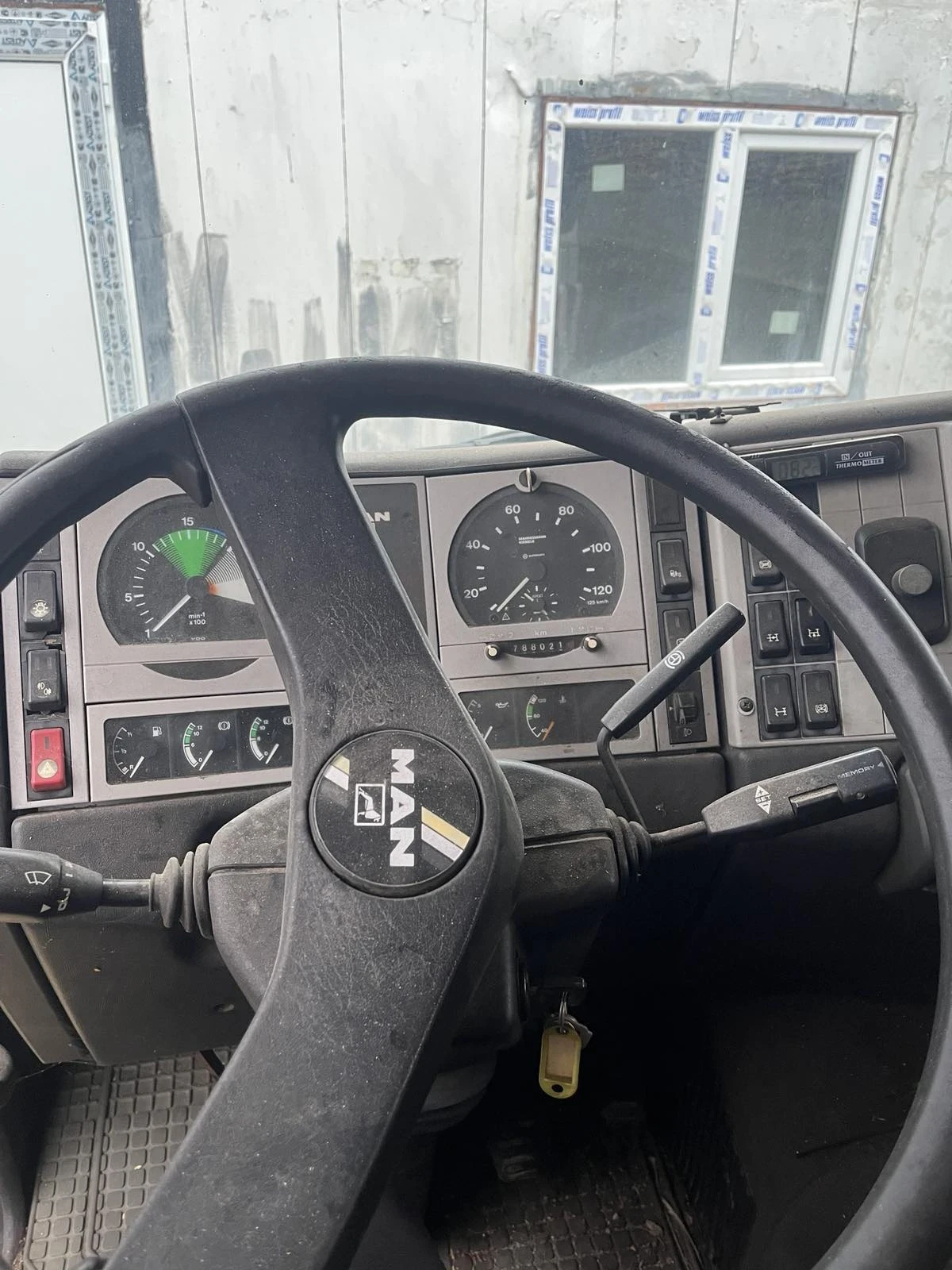 Man-vw 3.8, снимка 7 - Камиони - 55166516