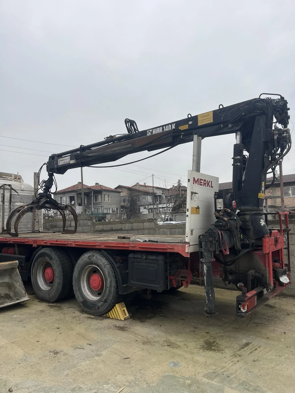 Man-vw 3.8, снимка 2 - Камиони - 55166516