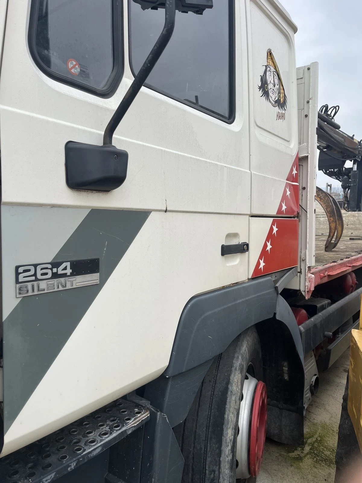 Man-vw 3.8, снимка 8 - Камиони - 55166516