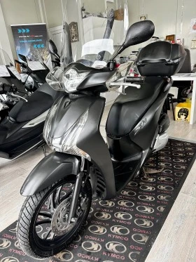 Honda Sh 125i ABS/LED А1 2014г., снимка 4