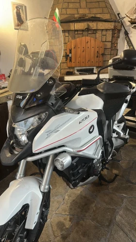 Honda Vfr 1200 Crosstourer , снимка 3