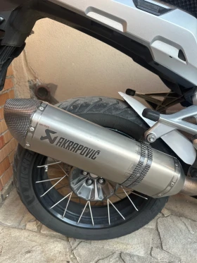 Honda Vfr 1200 Crosstourer , снимка 9