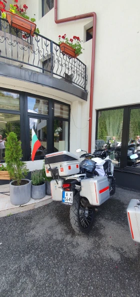 Honda Vfr 1200 Crosstourer , снимка 2