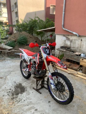 Honda Crf, снимка 1