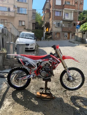 Honda Crf, снимка 3