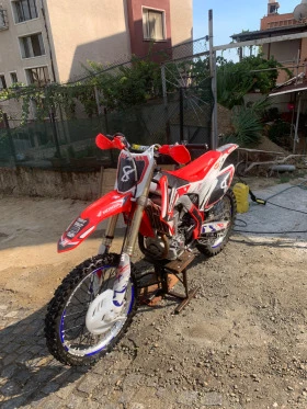 Honda Crf, снимка 4