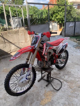 Honda Crf, снимка 2