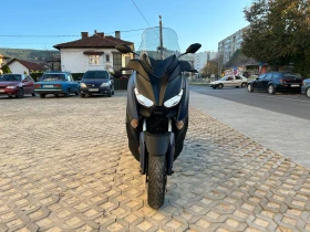 Yamaha X-max 400ie, Led, ABS-TCS, Blue Matt, снимка 3