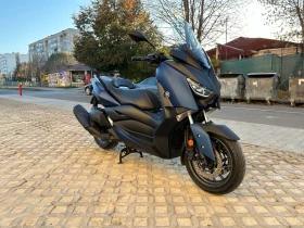 Yamaha X-max 400ie, Led, ABS-TCS, Blue Matt, снимка 2