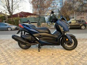 Yamaha X-max 400ie, Led, ABS-TCS, Blue Matt, снимка 7