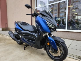 Yamaha X-max 400ie, Led, ABS-TCS, Blue Matt, снимка 1