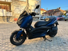 Yamaha X-max 400ie, Led, ABS-TCS, Blue Matt, снимка 5