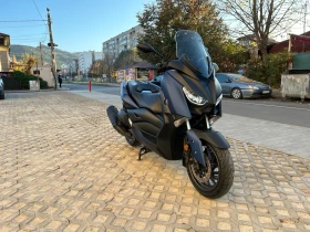 Yamaha X-max 400ie, Led, ABS-TCS, Blue Matt, снимка 1