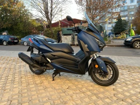 Yamaha X-max 400ie, Led, ABS-TCS, Blue Matt, снимка 6