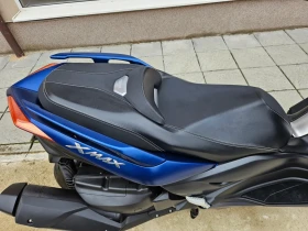 Yamaha X-max 400ie, Led, ABS-TCS, Blue Matt, снимка 13