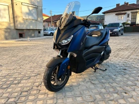 Yamaha X-max 400ie, Led, ABS-TCS, Blue Matt, снимка 4