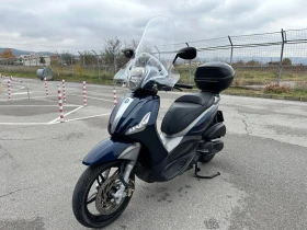     Piaggio Beverly 350i SPORT-TAURING 