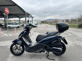     Piaggio Beverly 350i SPORT-TAURING 