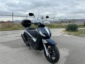 Piaggio Beverly 350i SPORT-TAURING , снимка 7