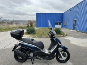 Piaggio Beverly 350i SPORT-TAURING , снимка 6