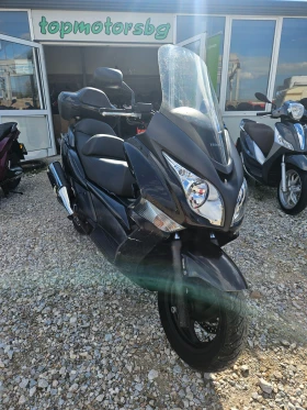 ����� �� �������� �� Honda Silver Wing ABS ������ ������