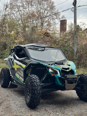     Can-Am Maverick X3