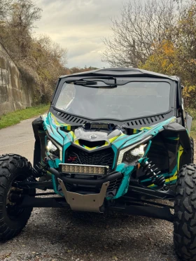     Can-Am Maverick X3