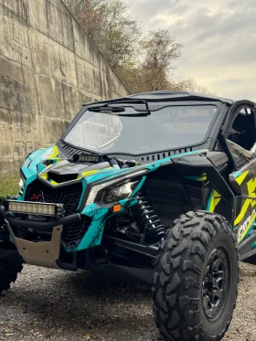     Can-Am Maverick X3
