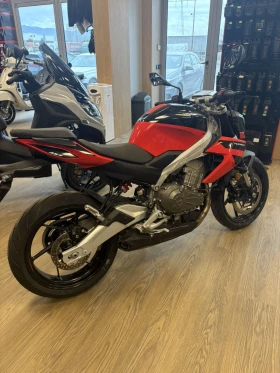 Aprilia Tuono Tuono 457  нов А2 35kw, снимка 2