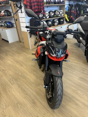 Aprilia Tuono Tuono 457  нов А2 35kw, снимка 3