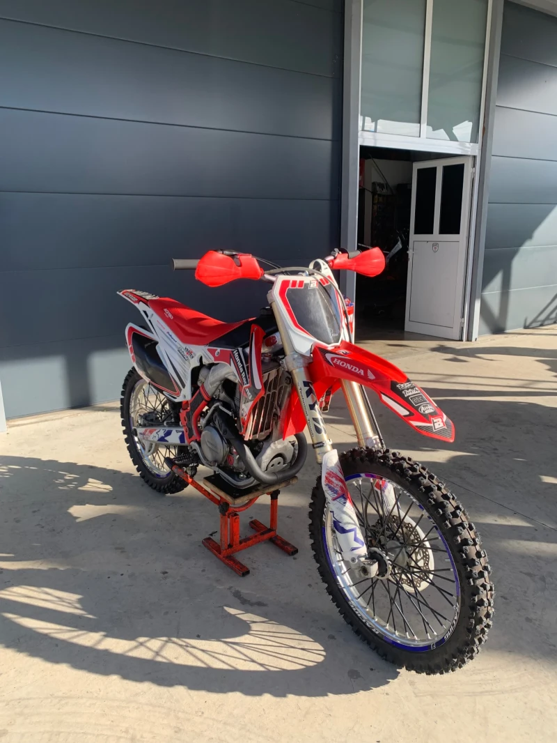 Honda Crf, снимка 1 - Мотоциклети и мототехника - 48476474