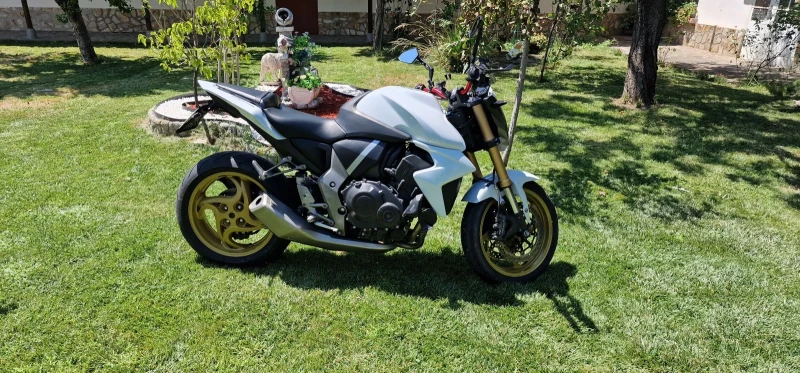 Honda Cb CB1000R 