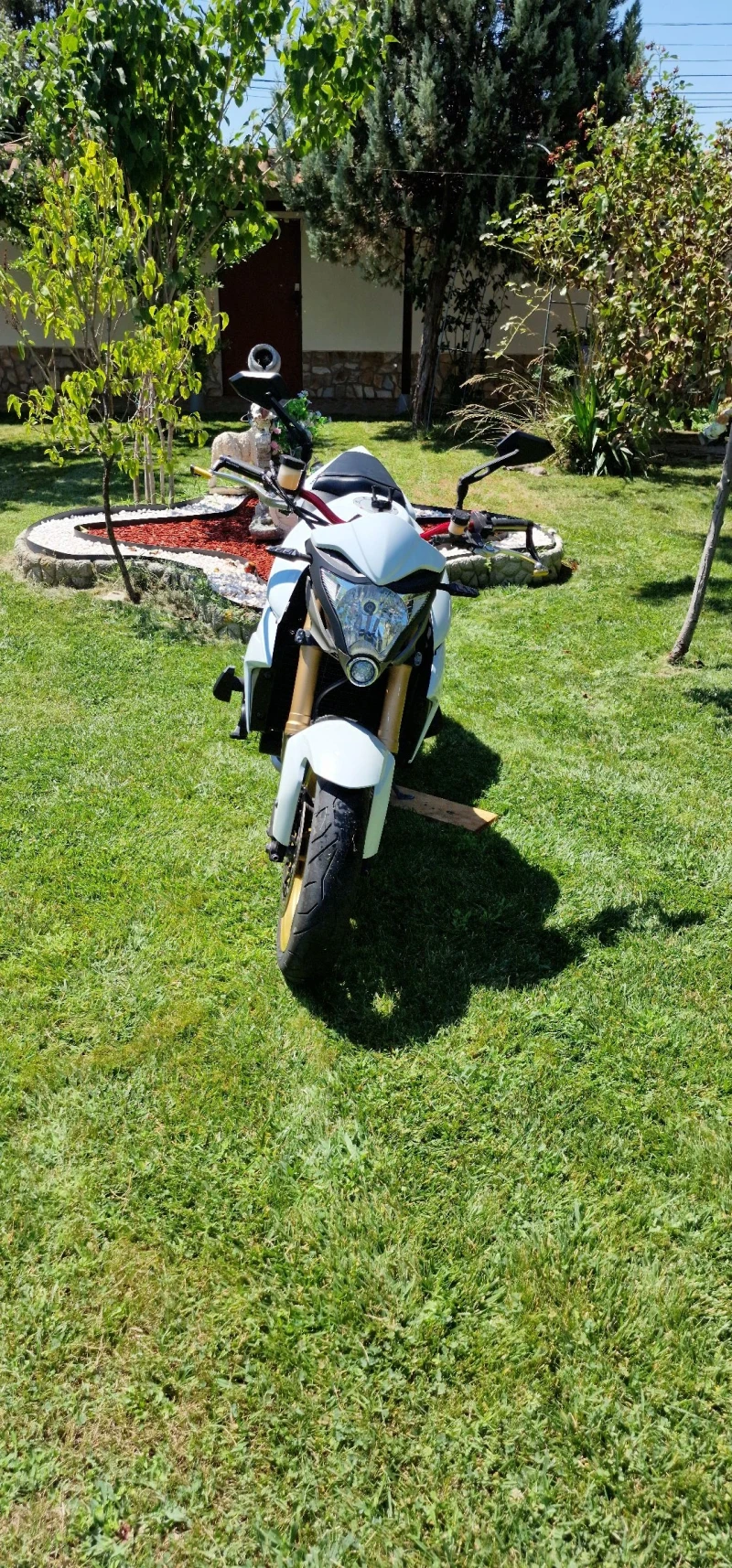 Honda Cb CB1000R , снимка 3 - Мотоциклети и мототехника - 52288877