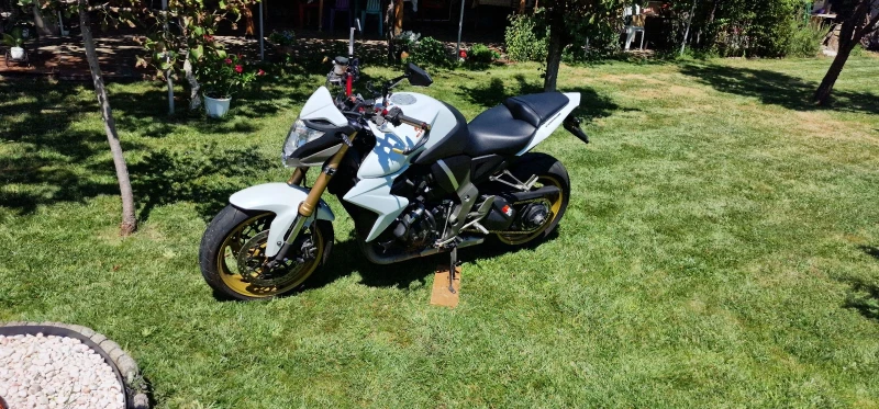 Honda Cb CB1000R , снимка 2 - Мотоциклети и мототехника - 52288877