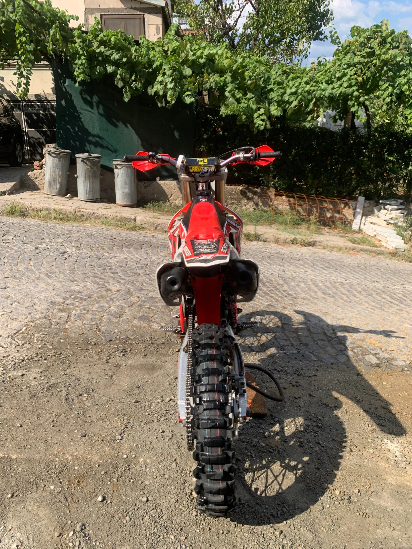 Honda Crf  - изображение 8