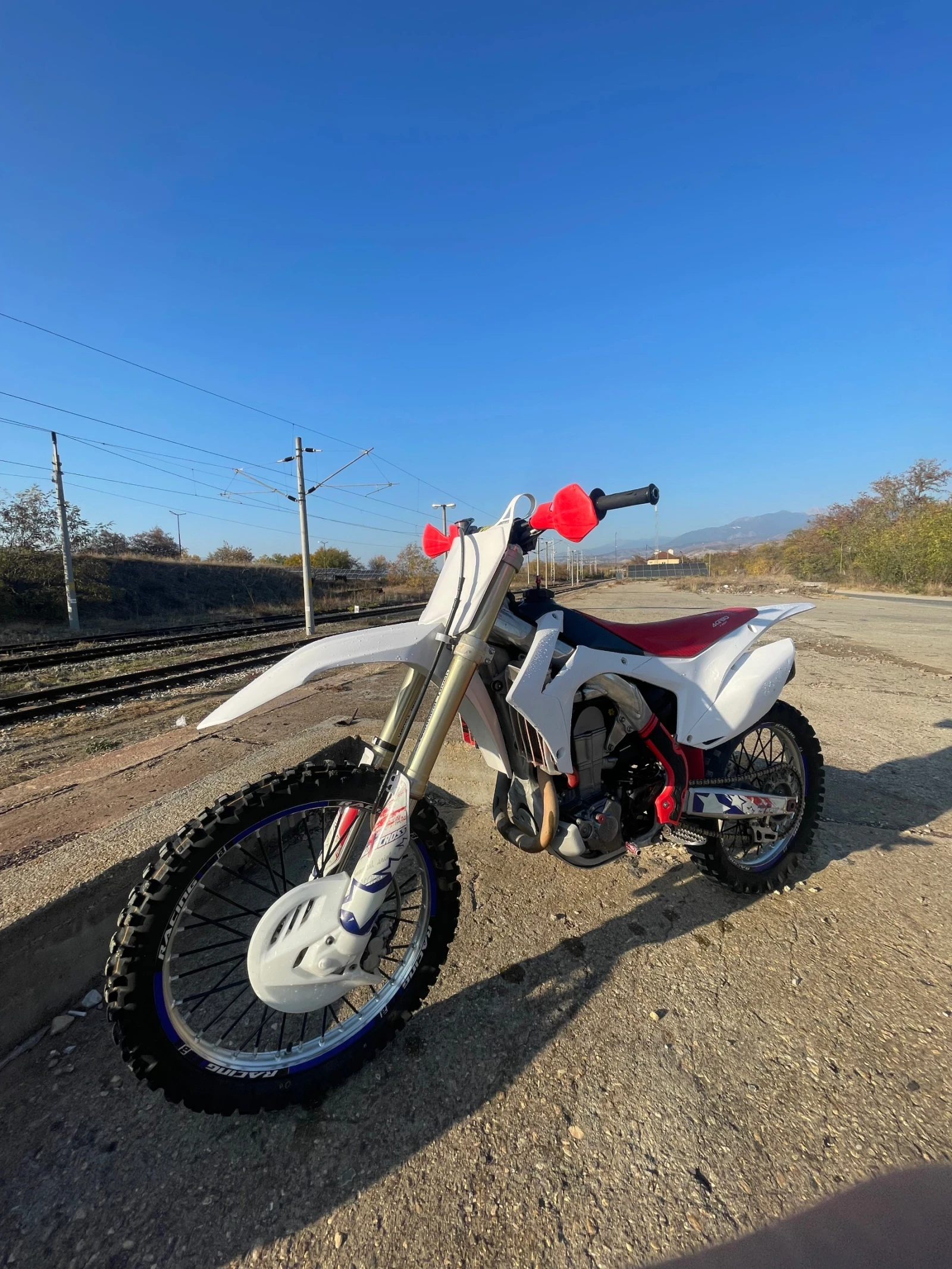 Honda Crf  - изображение 2