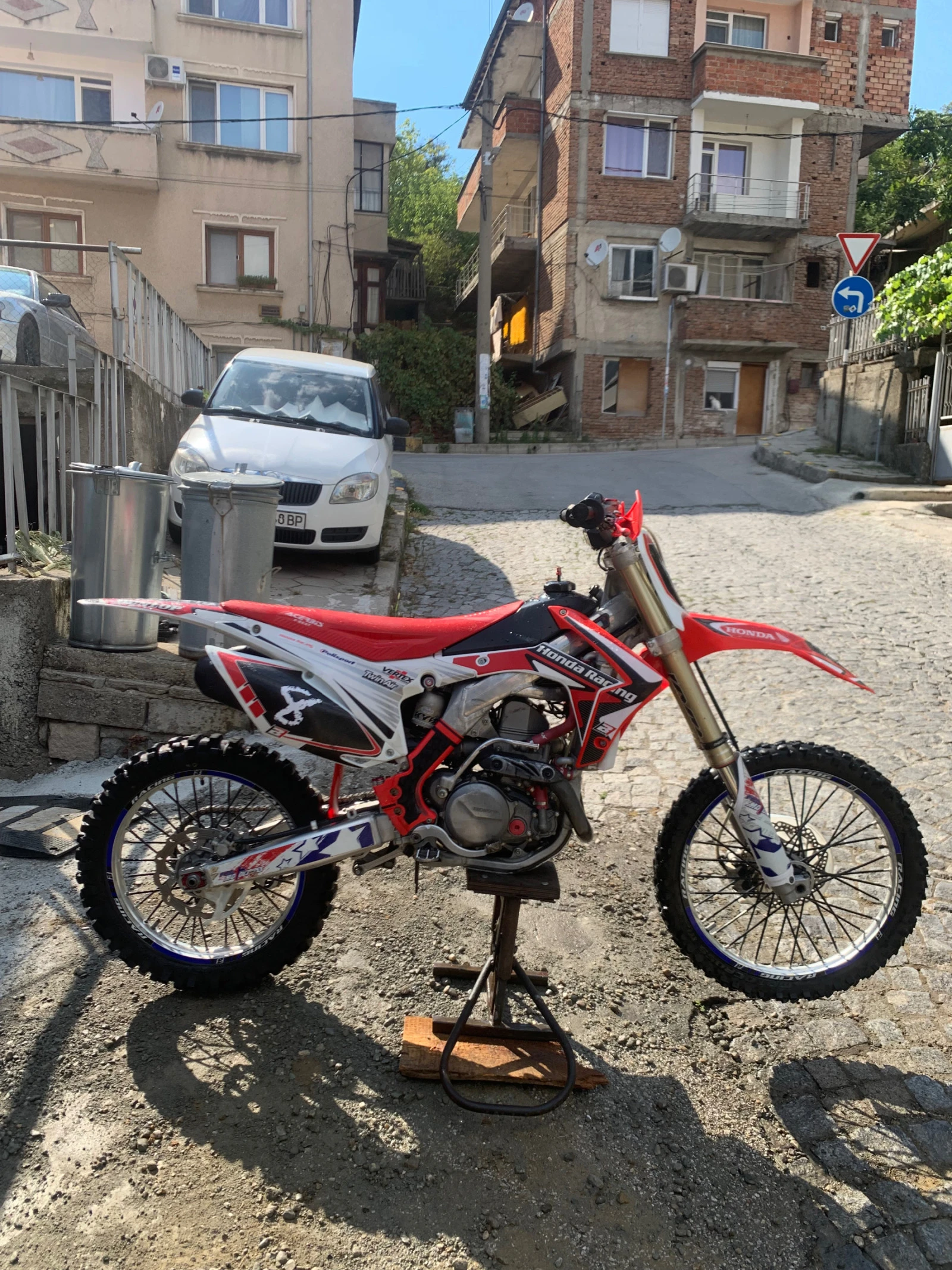 Honda Crf  - изображение 6