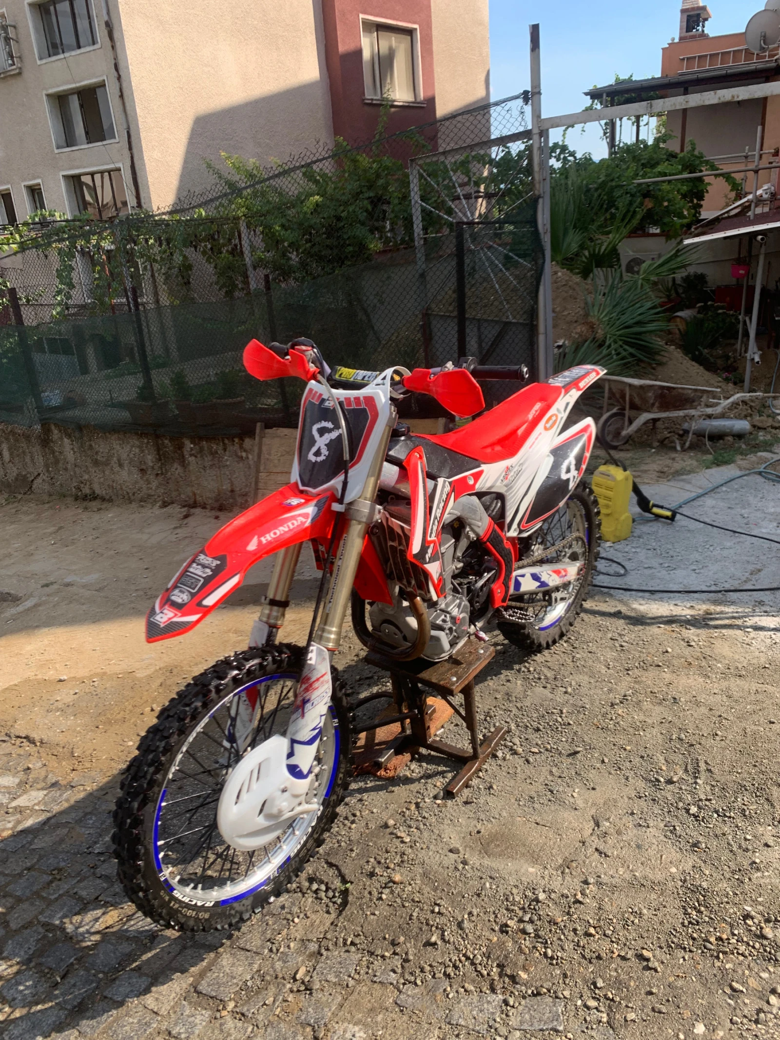 Honda Crf  - изображение 7