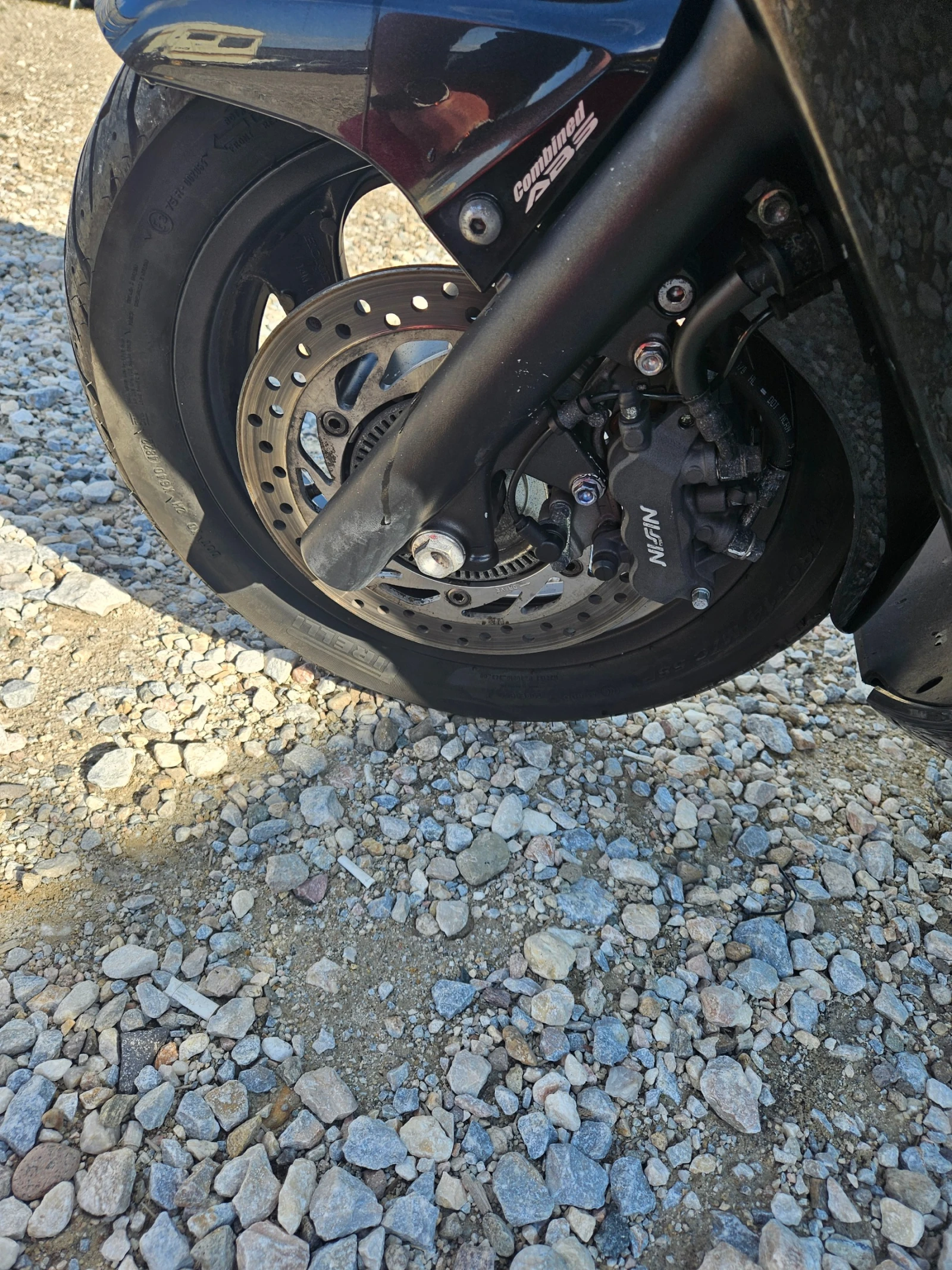 Honda Silver Wing ABS Лизинг Бартер, снимка 7 - Мотоциклети и мототехника - 52192599