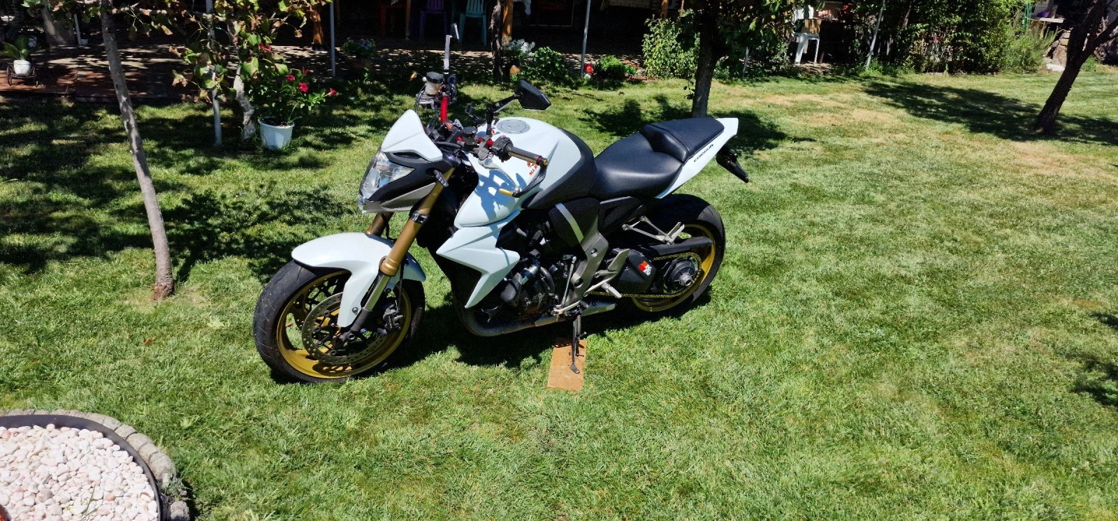 Honda Cb CB1000R  | Mobile.bg   2